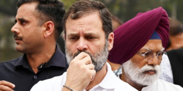 Liderul opoziției din India a fost condamnat la doi ani de închisoare după ce l-a defăimat pe premier