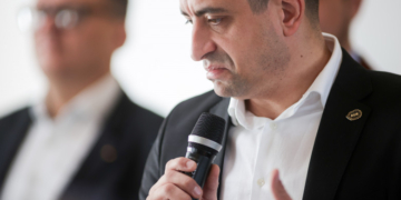 Simion nu susține inițiativa Dianei Șoșoacă de anexare a unor teritorii: „Doar prin Acordul de la Helsinki se pot schimba granițe”