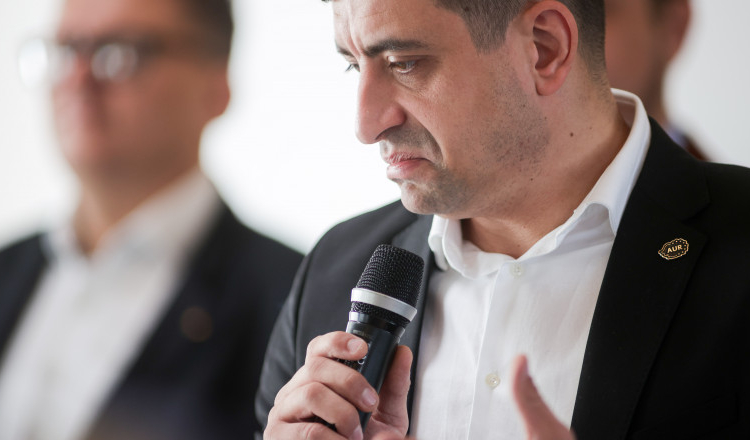 Simion nu susține inițiativa Dianei Șoșoacă de anexare a unor teritorii: „Doar prin Acordul de la Helsinki se pot schimba granițe”