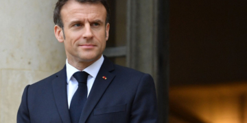 Emmanuel Macron îşi exprimă sprijinul pentru Republica Moldova în faţa „tentativelor de destabilizare ruseşti”
