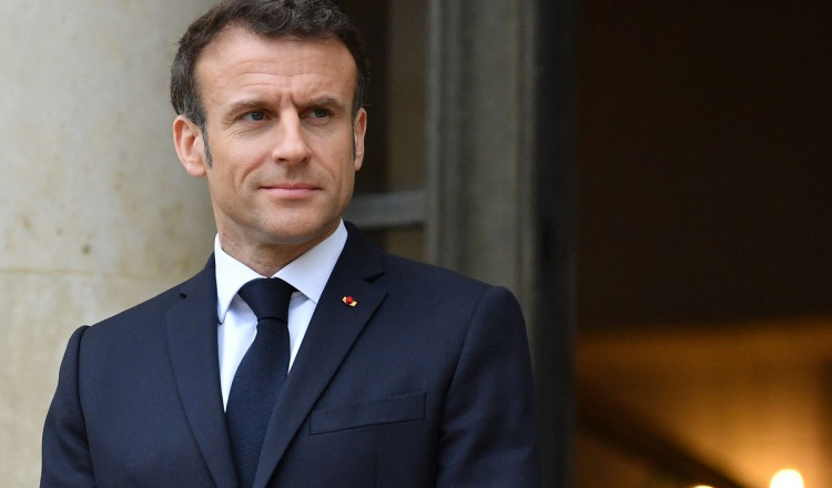 Emmanuel Macron îşi exprimă sprijinul pentru Republica Moldova în faţa „tentativelor de destabilizare ruseşti”