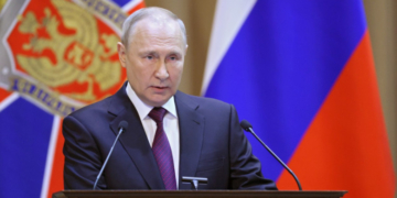 Putin cere înăsprirea represiunii împotriva celor care „destabilizează” Rusia