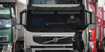 România, printre țările europene cele mai afectate de criza șoferilor profesioniști (UNTRR)