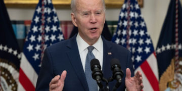 Mandatul de arestare al CPI împotriva lui Putin este „justificat”, afirmă Joe Biden