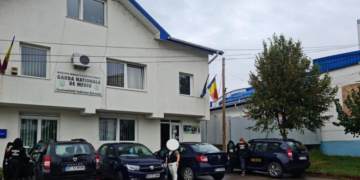 DNA a închis Garda de Mediu Botoșani. Comisariatul nu mai poate funcţiona după ce procurorii au reţinut trei comisari din patru