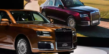 Senatul României. Aproape un milion de euro pentru 22 de autoturisme tip limuzină