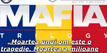 Cazul Hexi Pharma şi firmele de casă ale SRI