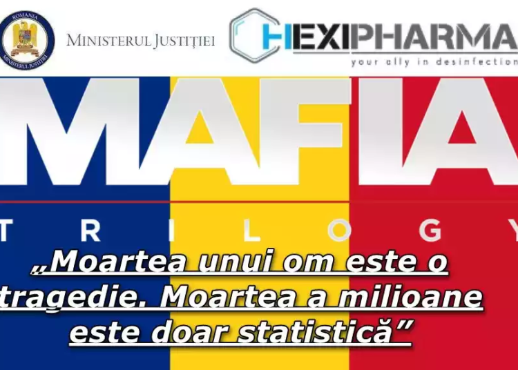 Cazul Hexi Pharma şi firmele de casă ale SRI