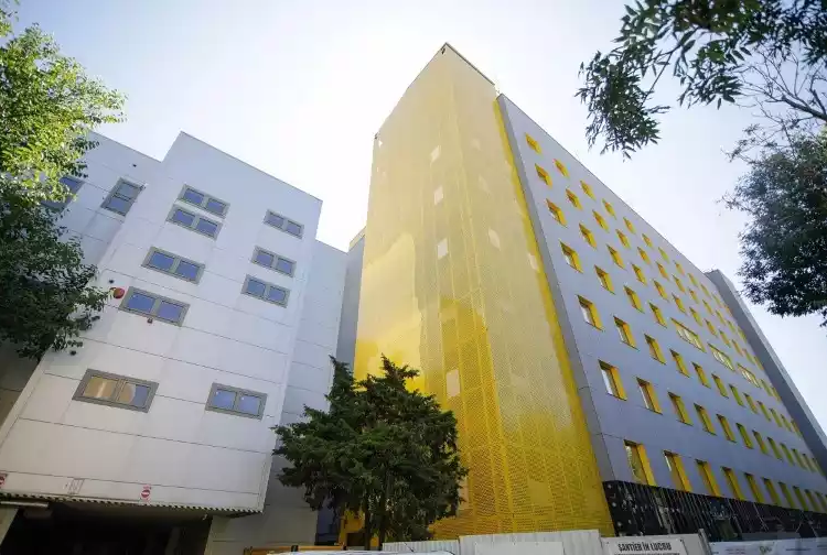 Spitalul construit de Asociația „Dăruiește Viață” ar putea deveni funcțional în luna septembrie