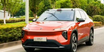 Chinezii de la Nio vor să lanseze în Europa un automobil electric care să coste mai puțin de 30.000 de euro