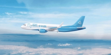 Fly Lili va zbura de la Cluj și Oradea