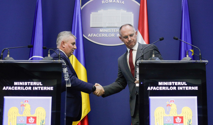 Bode: Spania va pune pe agendă aderarea României la Schengen. Cred că această vizită l-a convins pe Karner că suntem pregătiți