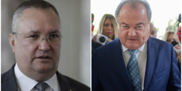 Replica lui Ciucă pentru Blaga: Notorietatea miniștrilor se va concretiza când vom lua decizia noilor portofolii la rocada Guvernului