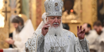 Patriarhul Kiril, o nouă apologie a războiului: Trupele ruse luptă în Ucraina pentru viitorul țării noastre. E o datorie sacră