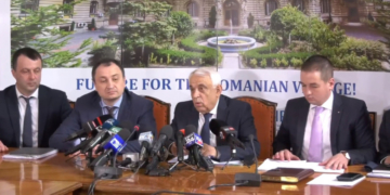 Daea, după întâlnirea cu omologul ucrainean: „O întâlnire utilă, cu un coleg de suferință. Am convenit să aşteptăm decizia Comisiei”