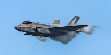 România a decis să cumpere avioane de vânătoare F-35