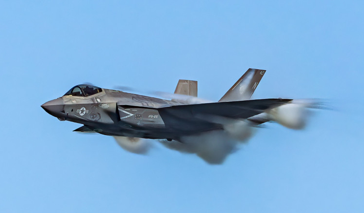 România a decis să cumpere avioane de vânătoare F-35