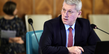 Cătălin Predoiu i-a trimis președintelui Klaus Iohannis propunerea de numire a Alinei Albu la șefia DIICOT