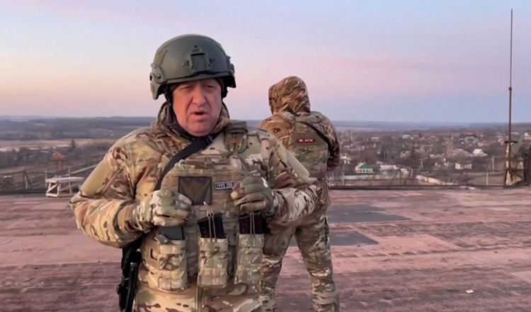 Prigojin anunță că mercenarii Wagner nu vor mai lua prizonieri în Ucraina