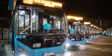 Programul autobuzelor și tramvaielor din București în zilele următoare și în noaptea de Înviere