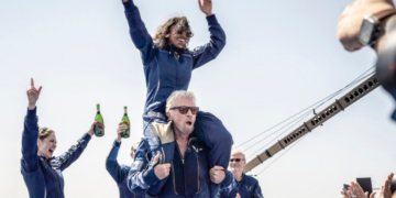 Virgin Orbit, compania excentricului miliardar britanic Richard Branson, a intrat în faliment