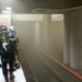 Incendiu la metrou. Călătorii au fost evacuați din stația Costin Georgian