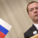 Medvedev amenință Republica Moldova: „Nici nu există o astfel de ţară”