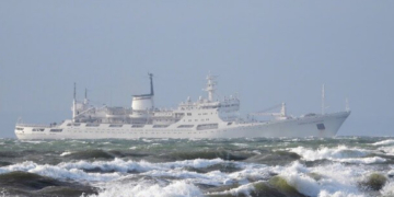 Flota-fantomă a lui Putin din Marea Nordului. Sabotează parcurile eoliene și vrea să taie cablurile de comunicații