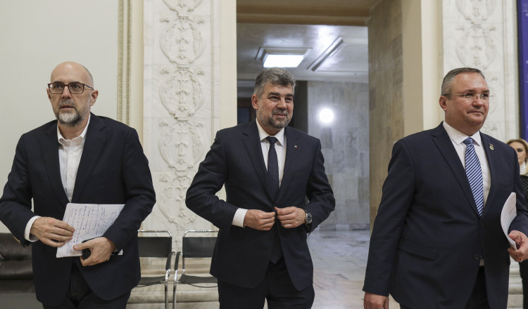 Kelemen Hunor: Rotaţia premierilor priveşte PNL şi PSD, nu UDMR