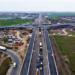 Pasajul Olteniței, cel mai mare giratoriu suspendat de pe Centura București, va fi inaugurat luna viitoare
