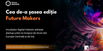 Antreprenorii din România și din alte țări pot primi fonduri și susținere de 30.000 de euro în cadrul programului digital Future Makers