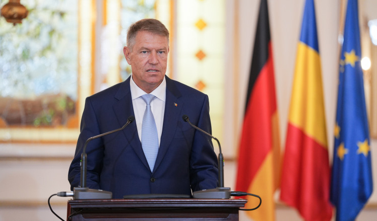 Iohannis îi ceartă pe liderii de sindicat că n-au vorbit despre legile educației: M-aş fi aşteptat să se menţioneze aceste lucruri