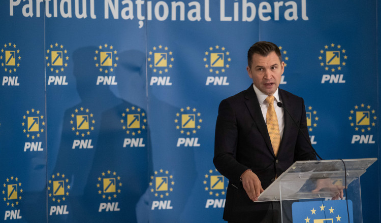 Stroe (PNL): Nu s-a cerut UDMR cedarea vreunui portofoliu. Poate fi și o tactică a lor în pregătirea unor viitoare negocieri