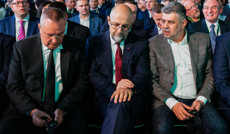 Surse: Ministerul Transporturilor ar putea rămâne la PSD. Gorghiu: PNL merge în Coaliție cu propunerea de respectare a protocolului