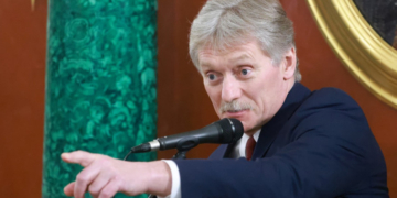 Peskov spune că „sabotori” ucraineni au intrat pe teritoriul rus: „E un atac menit să distragă atenția de la cucerirea orașului Bahmut”