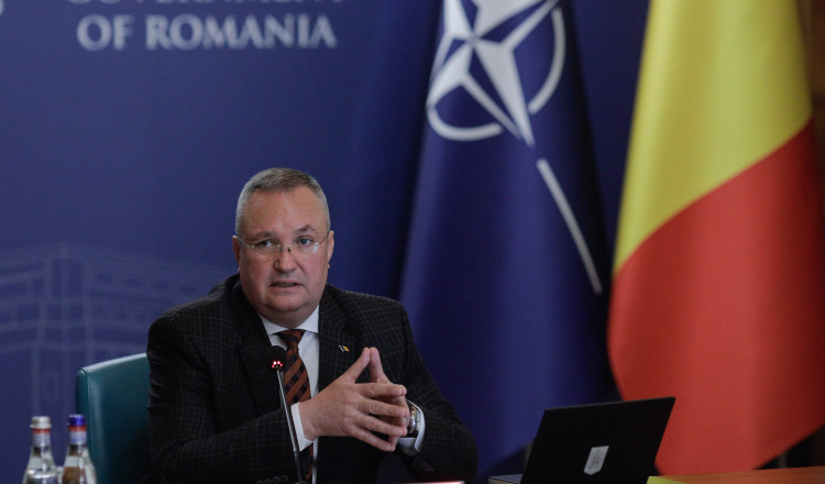 Nicolae Ciucă: Căutăm soluţii ca cel puţin două dintre alegeri să poată fi comasate. Românii vor ca numărul alegerilor să fie redus