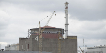 Pericol uriaș la centrala nucleară Zaporojie, avertizează AIEA. Rușii au depozitat arme și explozibili în unitatea patru a centralei