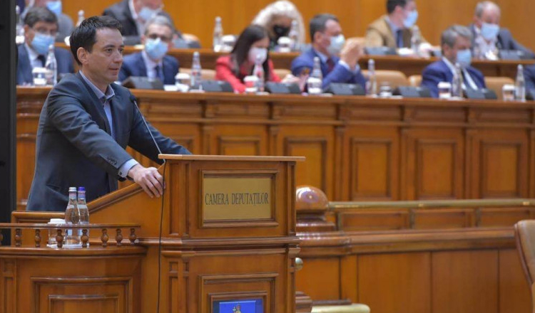 Csoma Botond: Mandatul UDMR este același. Când se vor relua negocierile, vom participa