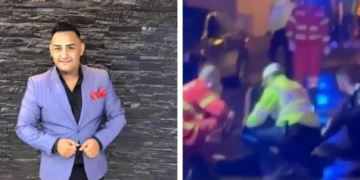 Un manelist cunoscut a murit la spitalul din Ploiești unde a fost dus cu cătușe de polițiști după ce a provocat un accident
