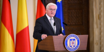 Președintele Germaniei: „Noi suntem de multă vreme de părere că locul României este în Spaţiul Schengen”