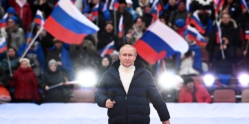 Presa internațională: Mitinguri false în Europa, organizate de Rusia, pentru a discredita Ucraina