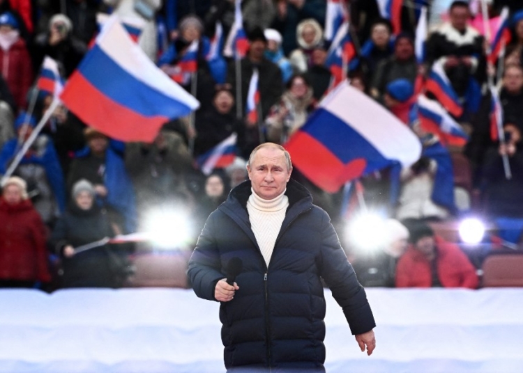 Presa internațională: Mitinguri false în Europa, organizate de Rusia, pentru a discredita Ucraina