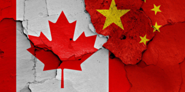 Canada a expulzat un diplomat chinez. Beijingul amenință cu „contramăsuri”