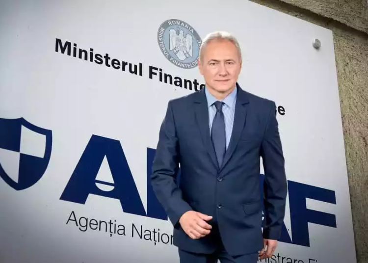 Preşedintele Agenţiei Naţionale de Administrare Fiscală, Lucian Heiuş, a demisionat luni din funcţie.