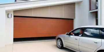 Alege cea mai bună ușă de garaj pentru casa ta cu Aldecoro