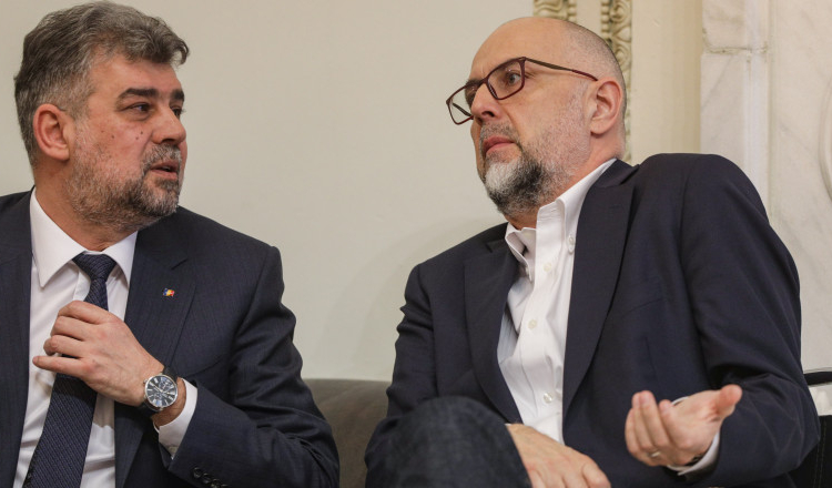 UDMR nu va face parte din Guvernul Ciolacu dacă nu primește Ministerul Dezvoltării. Kelemen: „Putem fi împinși pe scări”