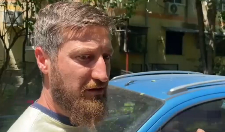 Cadavru descoperit în canapea. Unchiul fetiței, despre suspectul în cazul crimei: „În fața noastră nu se comporta urât”