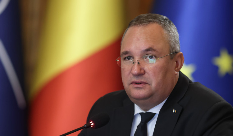 Nicolae Ciucă: România va deveni independentă energetic și va asigura securitatea energetică în regiune