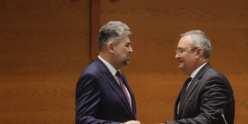 Ciucă: Am avut astăzi o întâlnire cu prim-ministrul Ciolacu. Am pus la punct un plan de măsuri