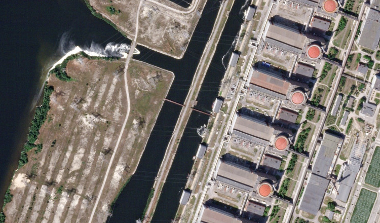 Soldați ruși măturați de inundații după distrugerea barajului Kahovka. „Nimeni nu a reuşit să scape”